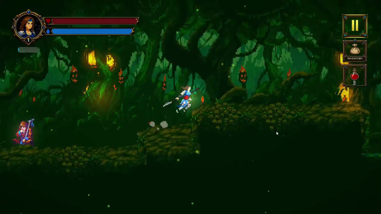 Carina gameplay